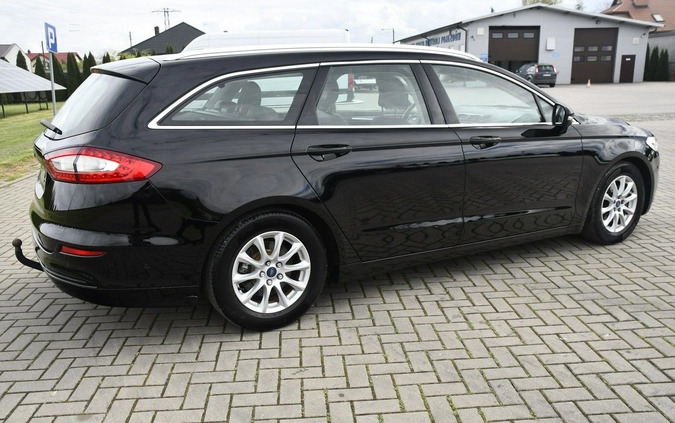 Ford Mondeo cena 39900 przebieg: 248000, rok produkcji 2016 z Małomice małe 781